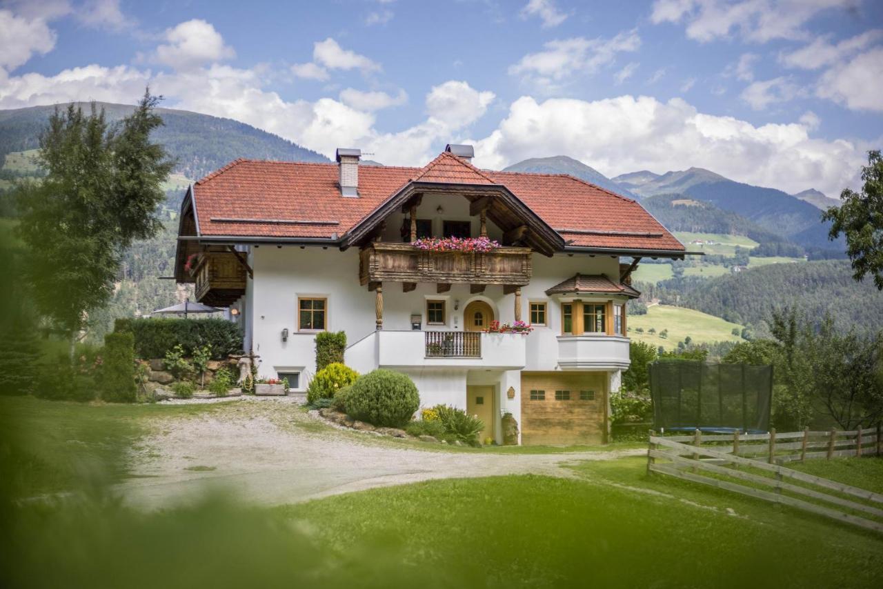 Oberplunerhof - Fewo Gitschberg เคียเนส ภายนอก รูปภาพ